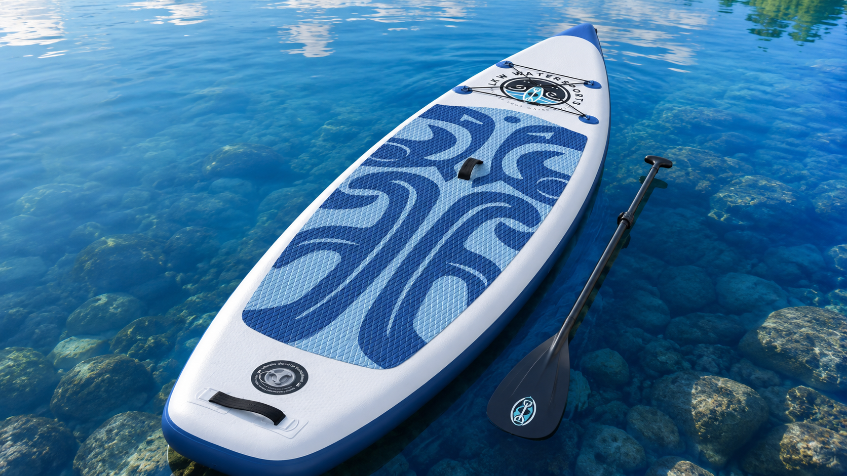 Lake Cruisers stand up paddle board